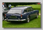 Lagonda Rapide Shooting Brake rear