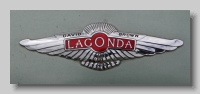 aa_Lagonda 3-litre 1955 badge