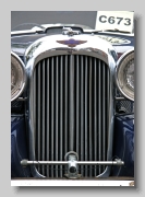 ba_Lagonda V12 1938 grille