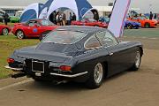 Lamborghini 400 GT 2+2 1966 rear