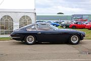 Lamborghini 400 GT 2+2 1966 side