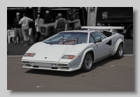 Lamborghini Countach 5000 QV frontw