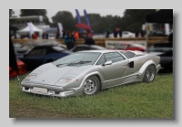 Lamborghini Countach Anniversary front