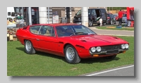 Lamborghini Espada S2 front