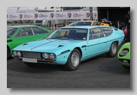 Lamborghini Espada S3 front