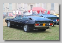 Lamborghini Espada rear