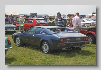 Lamborghini Jalpa 35 rear