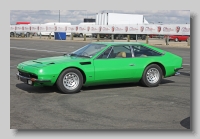 Lamborghini Jarama 400 GTS front