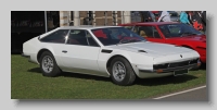 Lamborghini Jarama 400GT front