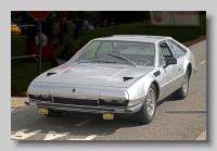 Lamborghini Jarama front