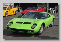 Lamborghini Miura S front