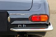 aa Lamborghini 400 GT 2+2 1966 badge