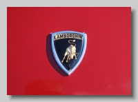 aa_Lamborghini 400 GT Monza badgeb