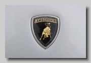 aa_Lamborghini Countach badge