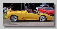 s_Lamborghini Diablo VT Roadster side