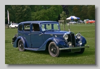 Lanchester E18 1935 front