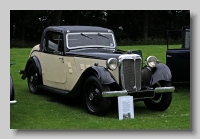 Lanchester LA 10 1934 Avon Special front