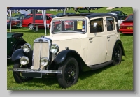 Lanchester LA10 1934 Mulliner 4 front