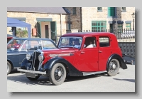 Lanchester LA11 1937 front