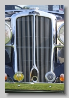 ab_Lanchester LA14 Roadrider 1937 grille