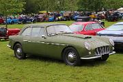 Bristol 406 Zagato 1959 GT front