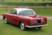 Lancia Appia S3 1959 PF Coupe rear