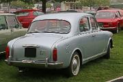 Lancia Appia S3 1960 Berlina rear