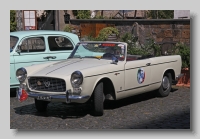 Lancia Appia Spider Series II