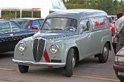 Lancia Appia Van front