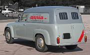 Lancia Appia Van rear