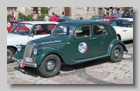 Lancia Aprilia S2 front