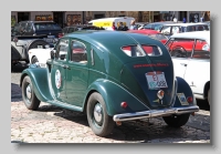 Lancia Aprilia S2 rear