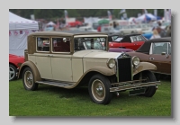 Lancia Artena Berlina 1931 front