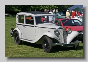 Lancia Augusta 1935 front