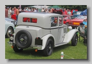 Lancia Augusta 1935 rear