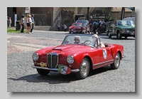 Lancia Aurelia B24 Convertible 1956 front