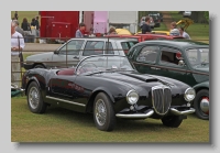 Lancia Aurelia B24 Spider 1955 front