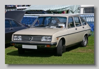 Lancia Beta 2000 front