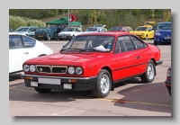 Lancia Beta Coupe 2000 VX front