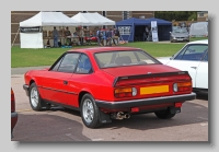 Lancia Beta Coupe 2000 VX rear