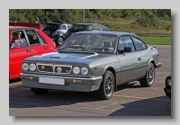 Lancia Beta Coupe Volumex front