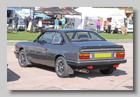 Lancia Beta Coupe Volumex rear