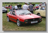 Lancia Beta Montecarlo 1977 front