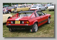 Lancia Beta Montecarlo 1977 rear