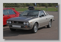 Lancia Beta Spider 2000 front