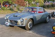 Lancia Flaminia 1962 Sport Zagato S2 front