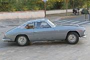 Lancia Flaminia 1962 Sport Zagato S2 side