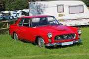 Lancia Flaminia 1963 Coupe frontr