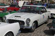 Lancia Flaminia 3B 25 Coupe front