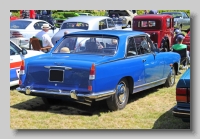 Lancia Flaminia Coupe 3B 2-8 rear